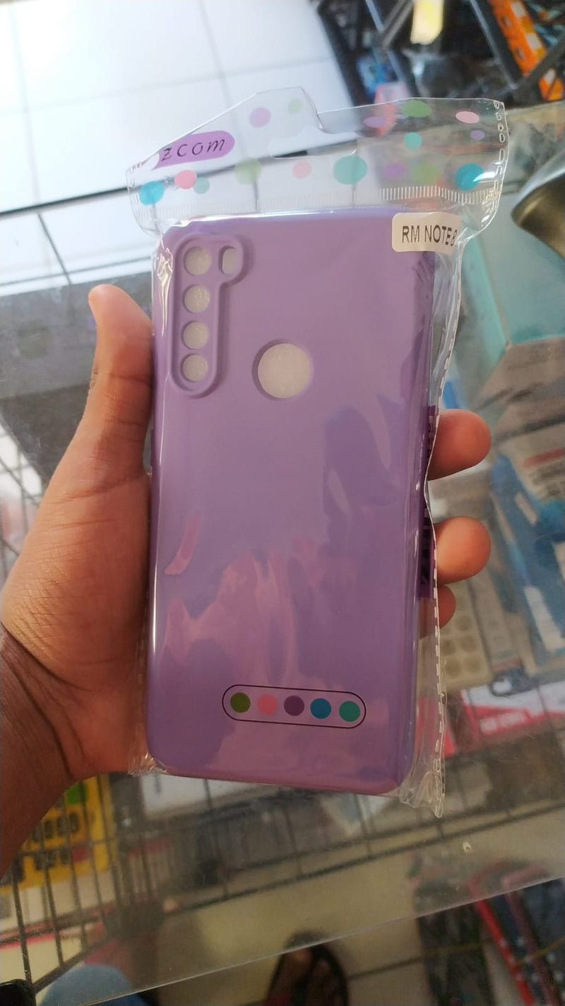 CAPA REDMI Note 8