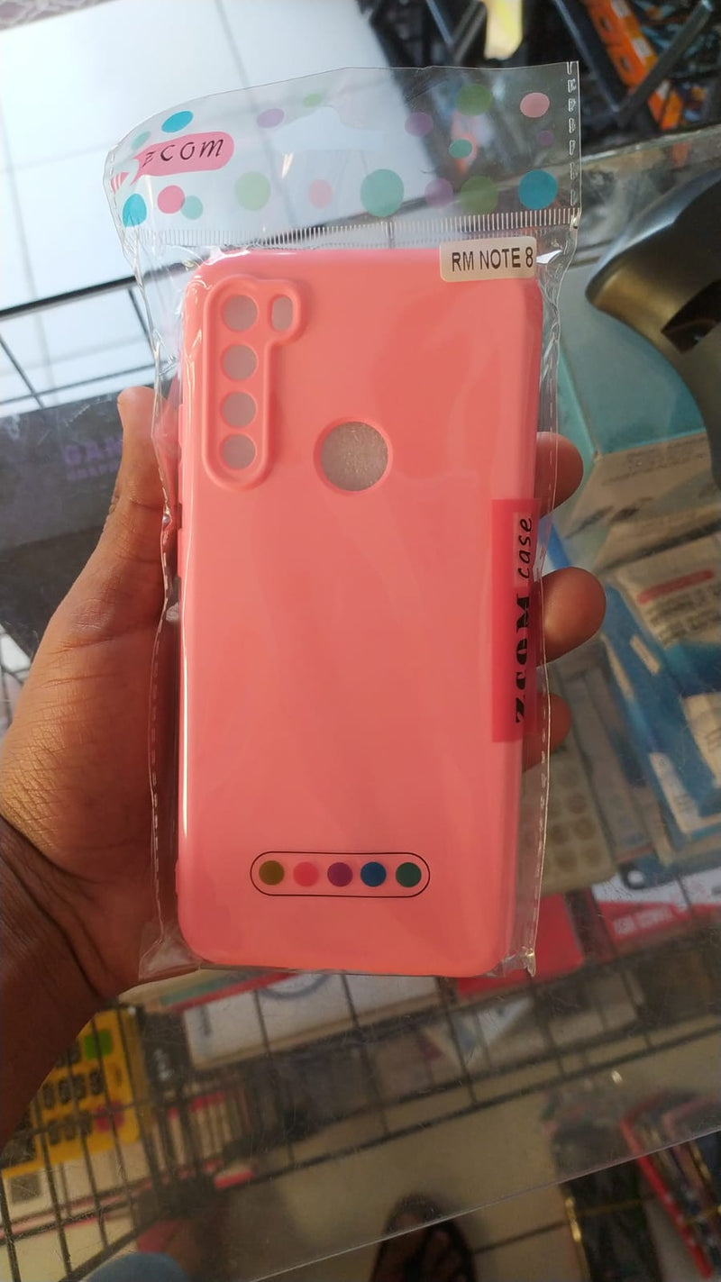 CAPA REDMI Note 8