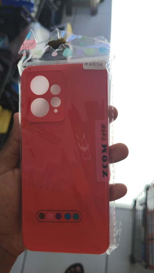 CAPA XIAOMI REDMI NOTE 12 4g