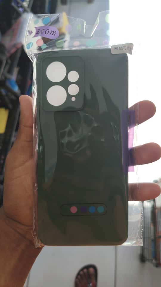 CAPA XIAOMI REDMI NOTE 12 4g