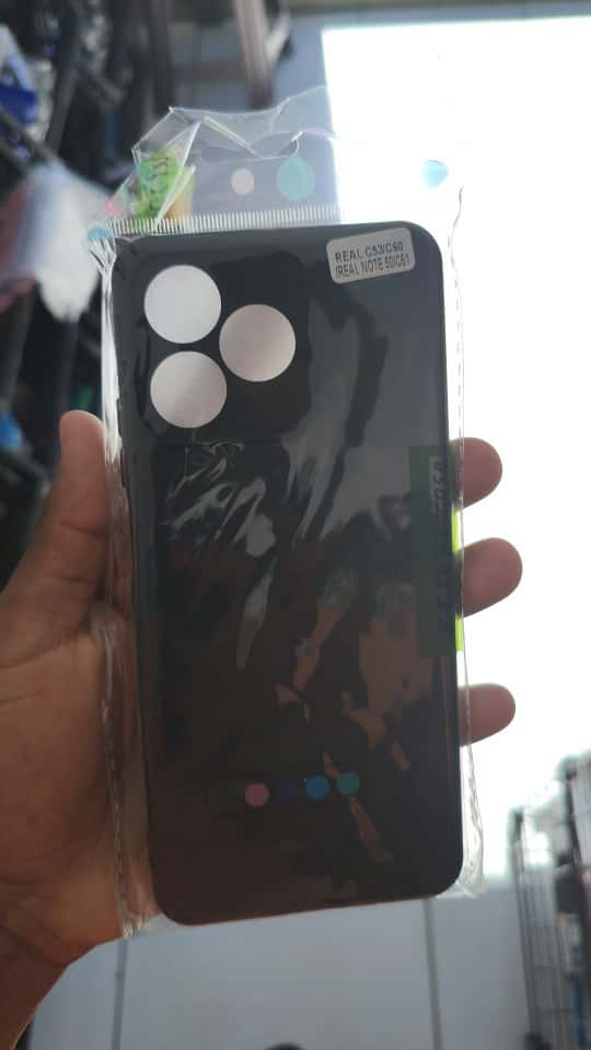 CAPA REALME  C53/Note 50/C60/C51