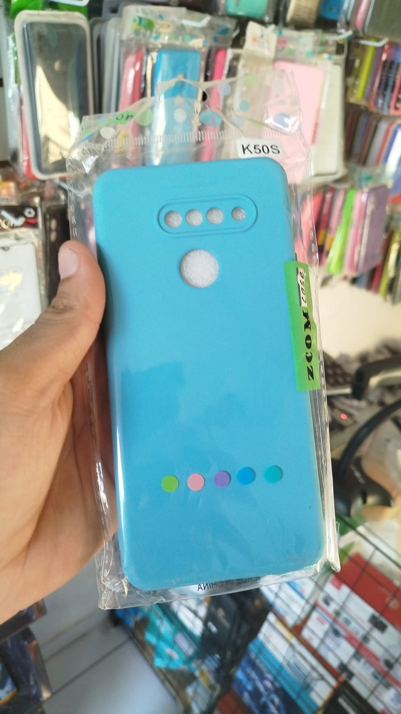 CAPA LG K50s