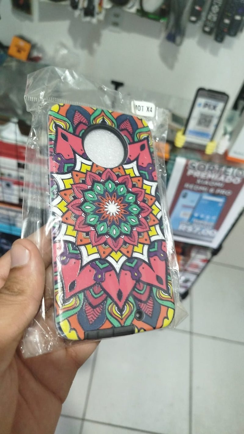 CAPA MOTO X4
