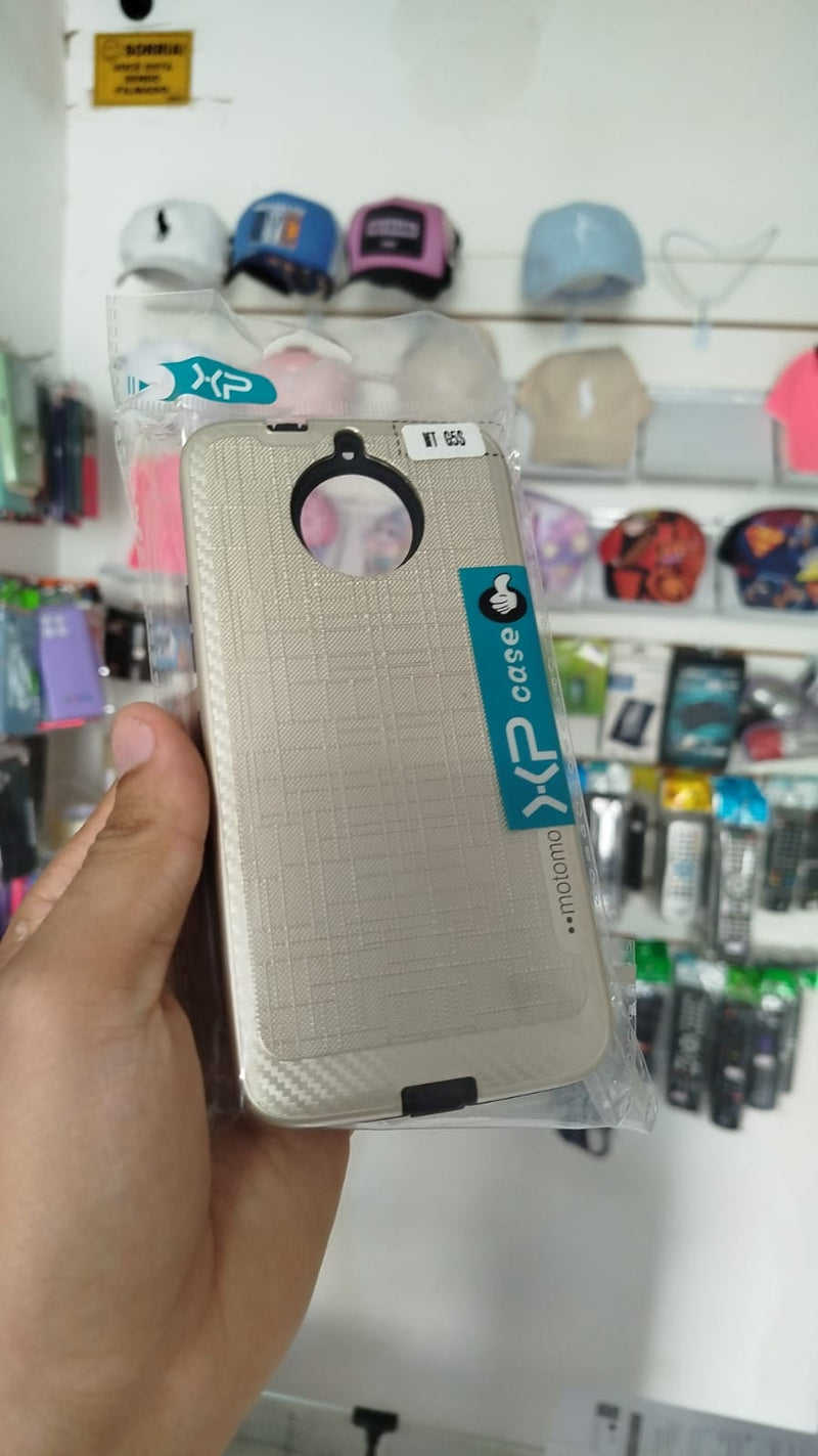 CAPA MOTO G5S