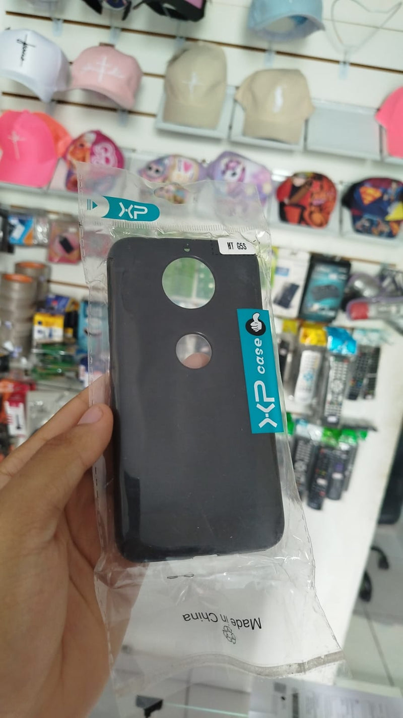 CAPA MOTO G5S
