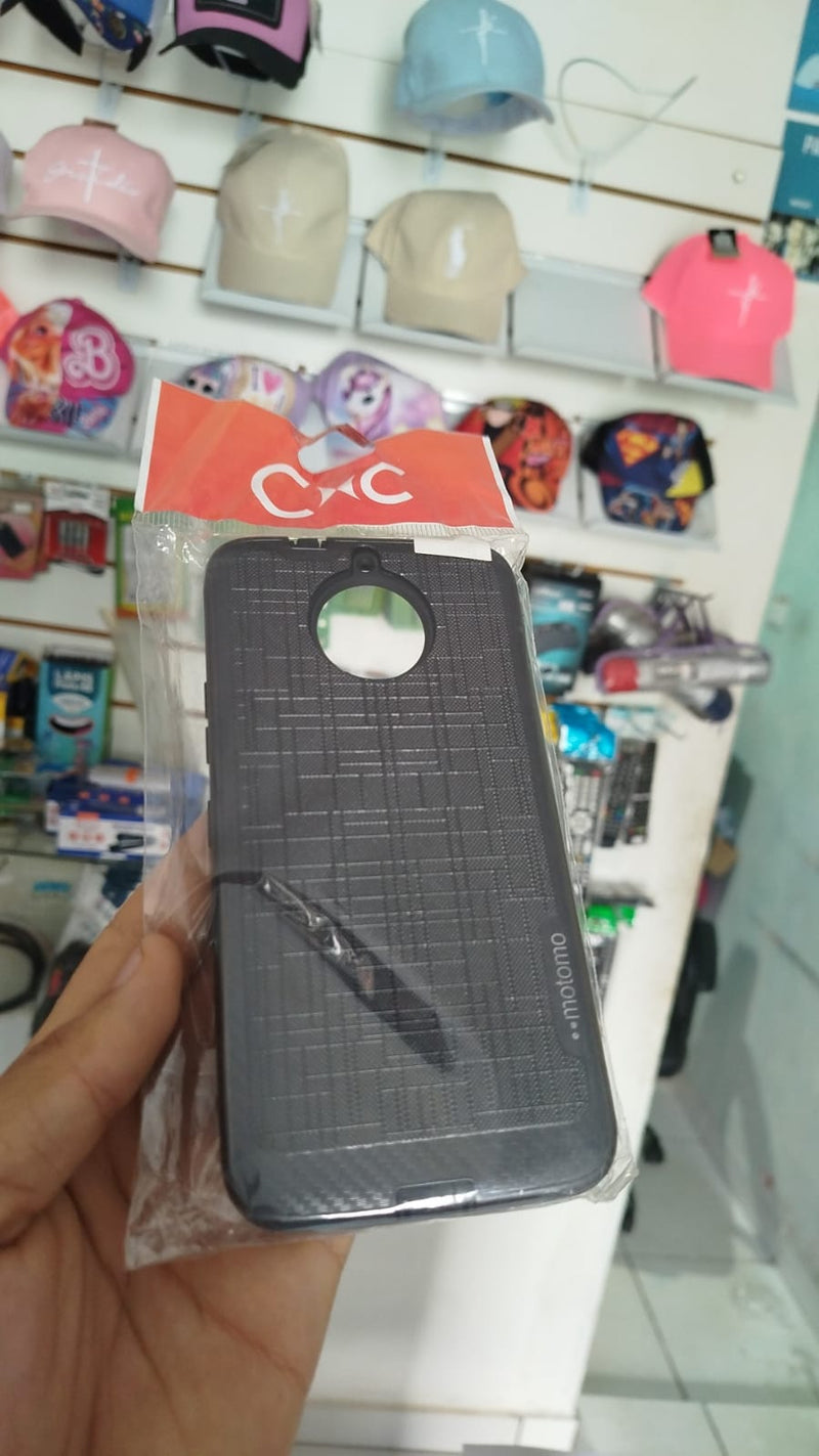 CAPA MOTO G5S PLUS