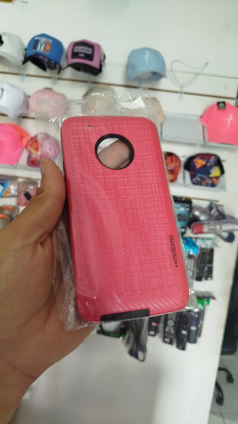 CAPA MOTO G5 PLUS