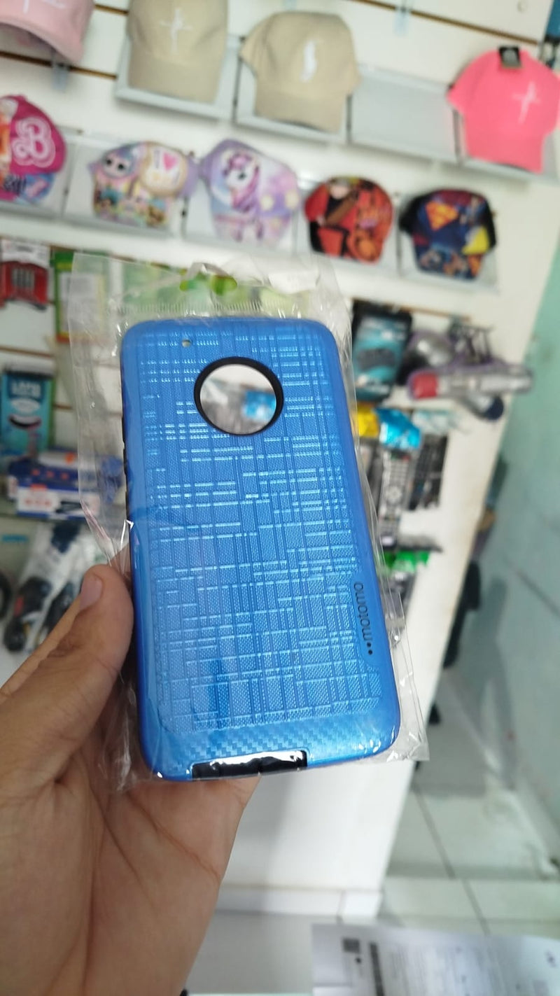 CAPA MOTO G5 PLUS