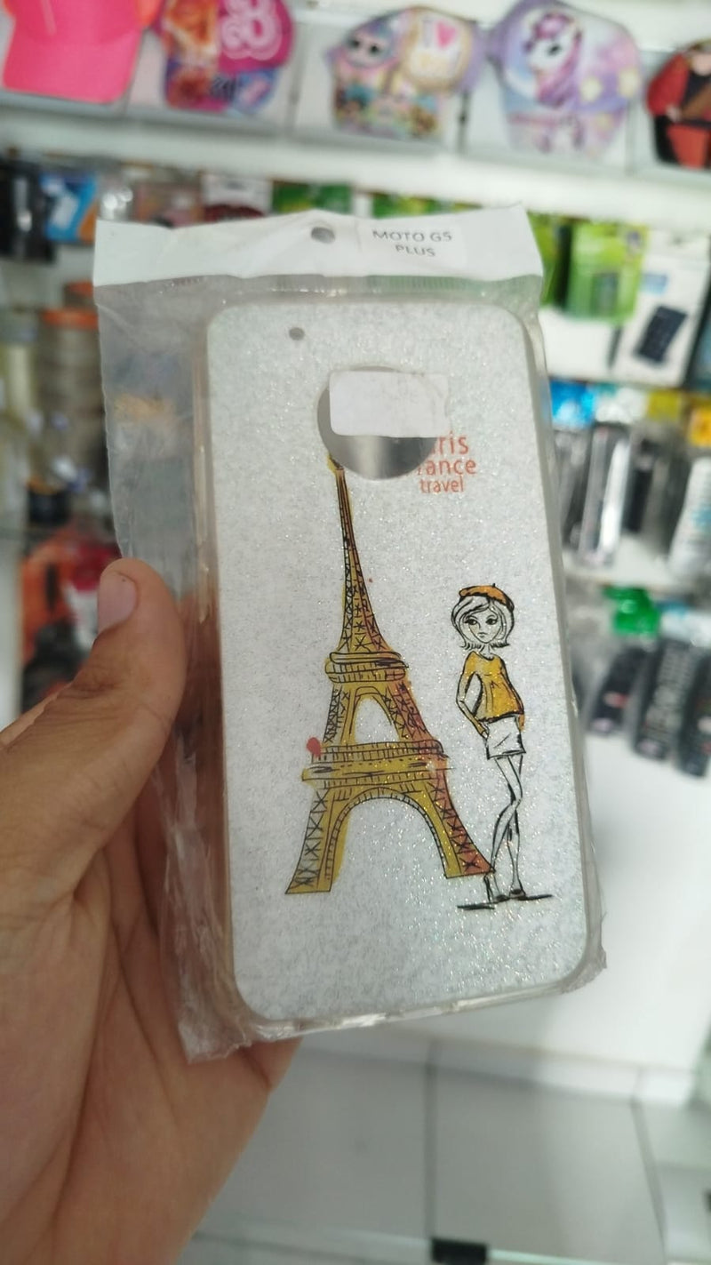 CAPA MOTO G5 PLUS
