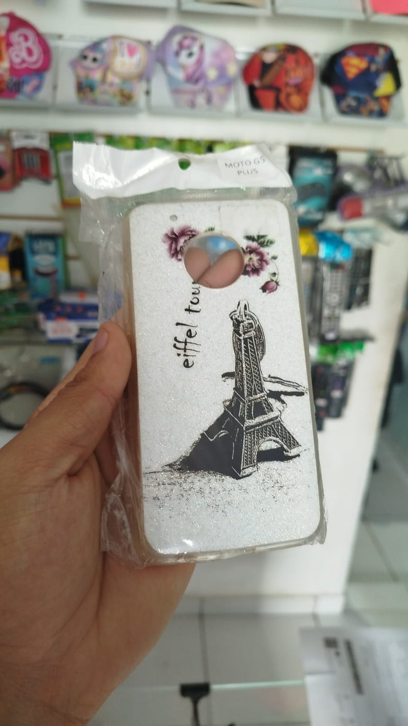 CAPA MOTO G5 PLUS