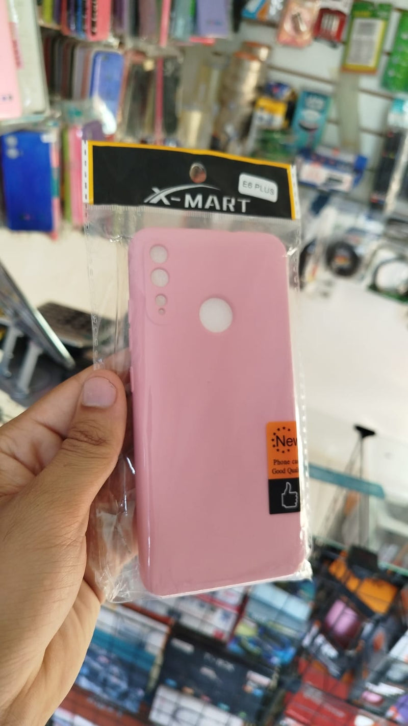 CAPA MOTO E6 PLUS