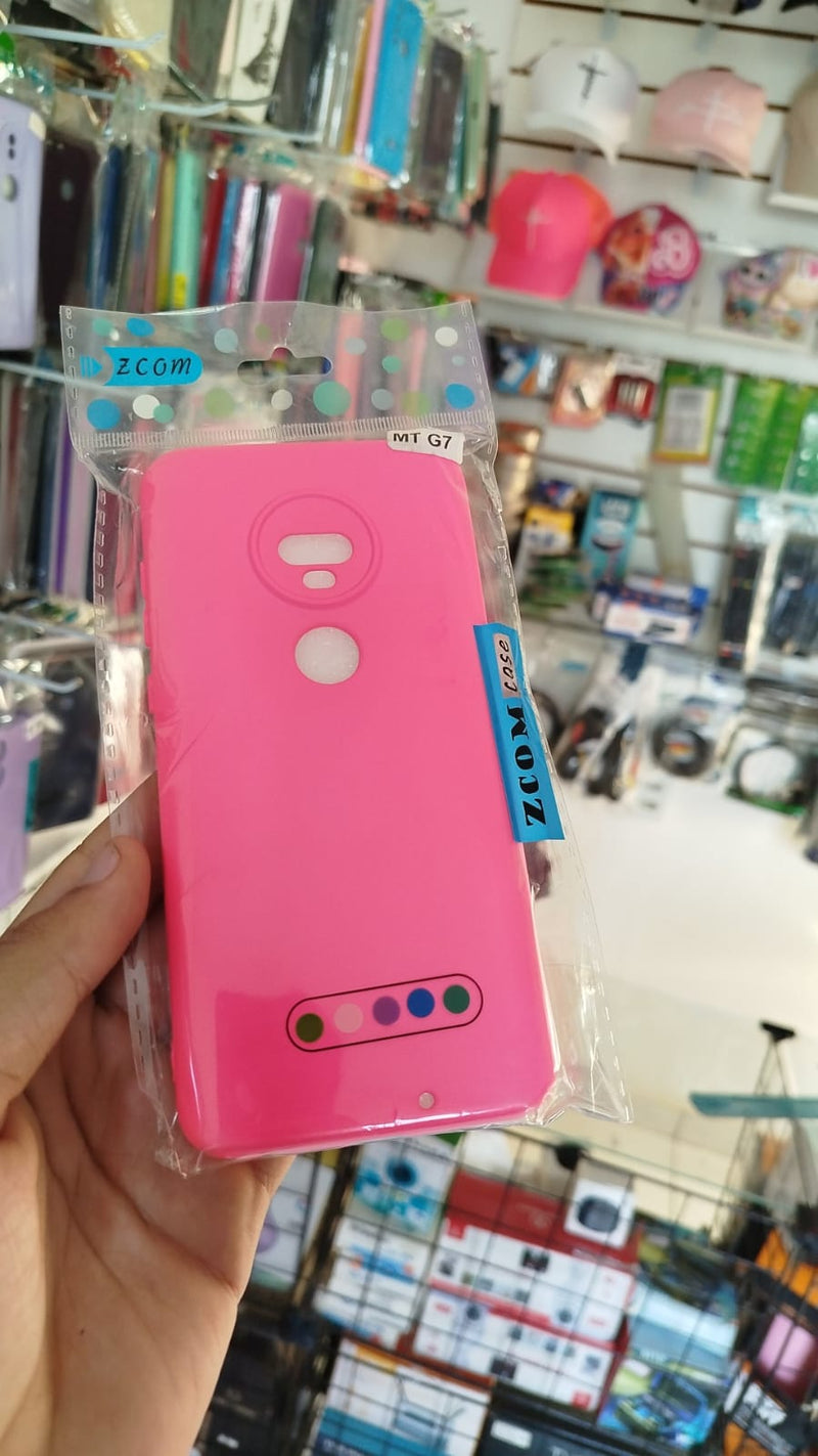 CAPA MOTO G7/G7 PLUS