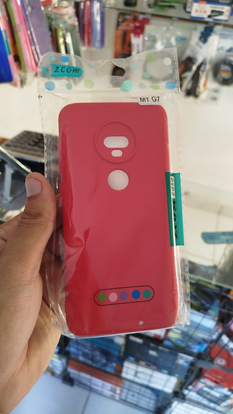 CAPA MOTO G7/G7 PLUS