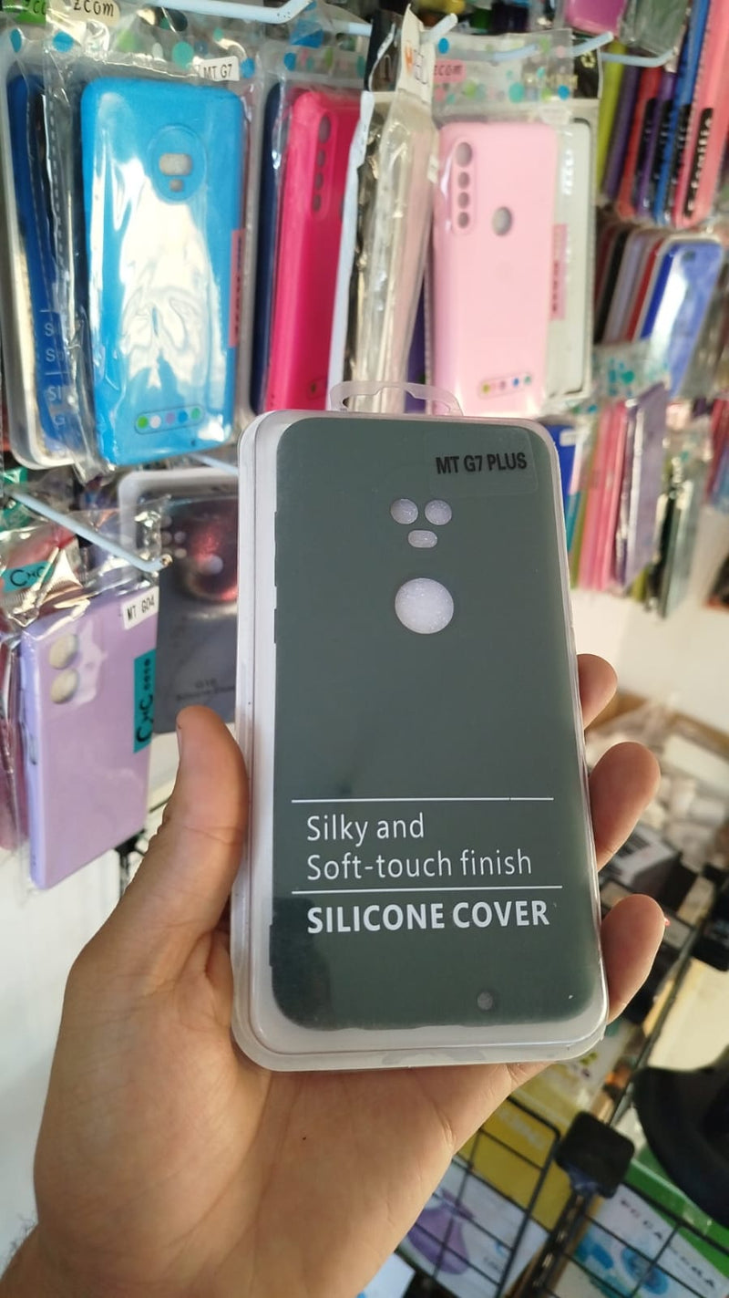 CAPA MOTO G7/G7 PLUS