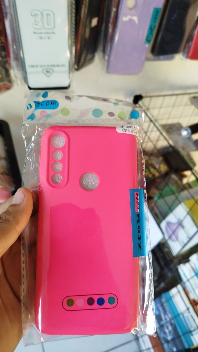 CAPA MOTO G8 play/One Macro