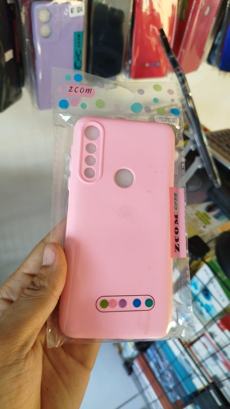 CAPA MOTO G8 play/One Macro