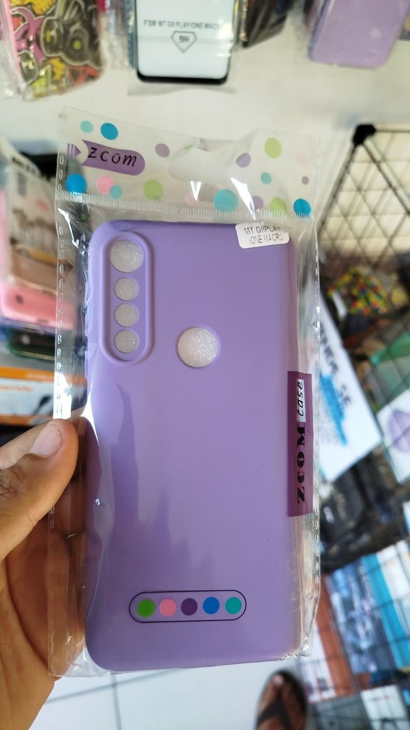 CAPA MOTO G8 play/One Macro