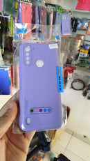 CAPA MOTO G8 Power Lite