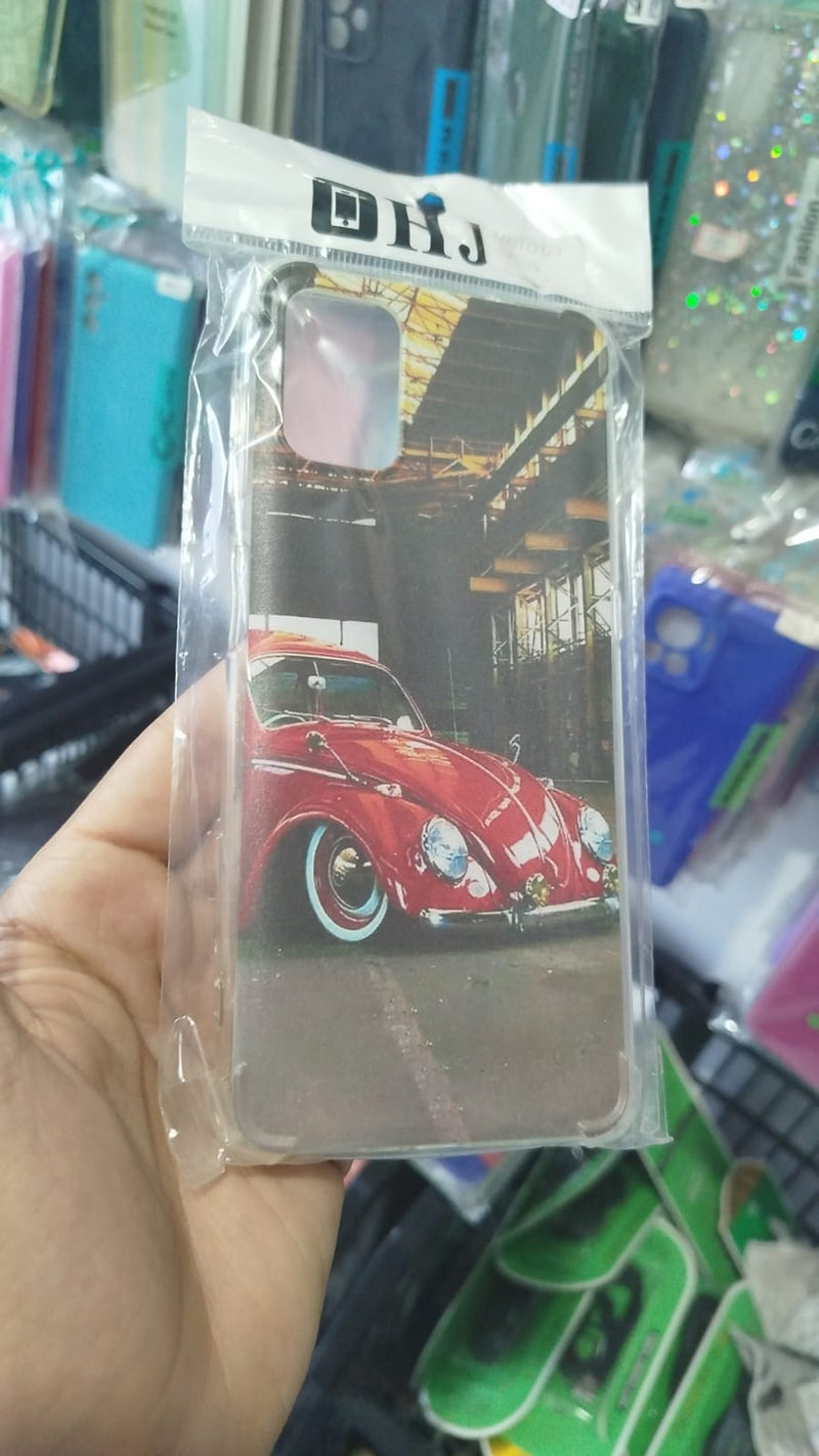 CAPA MOTO G9 Plus