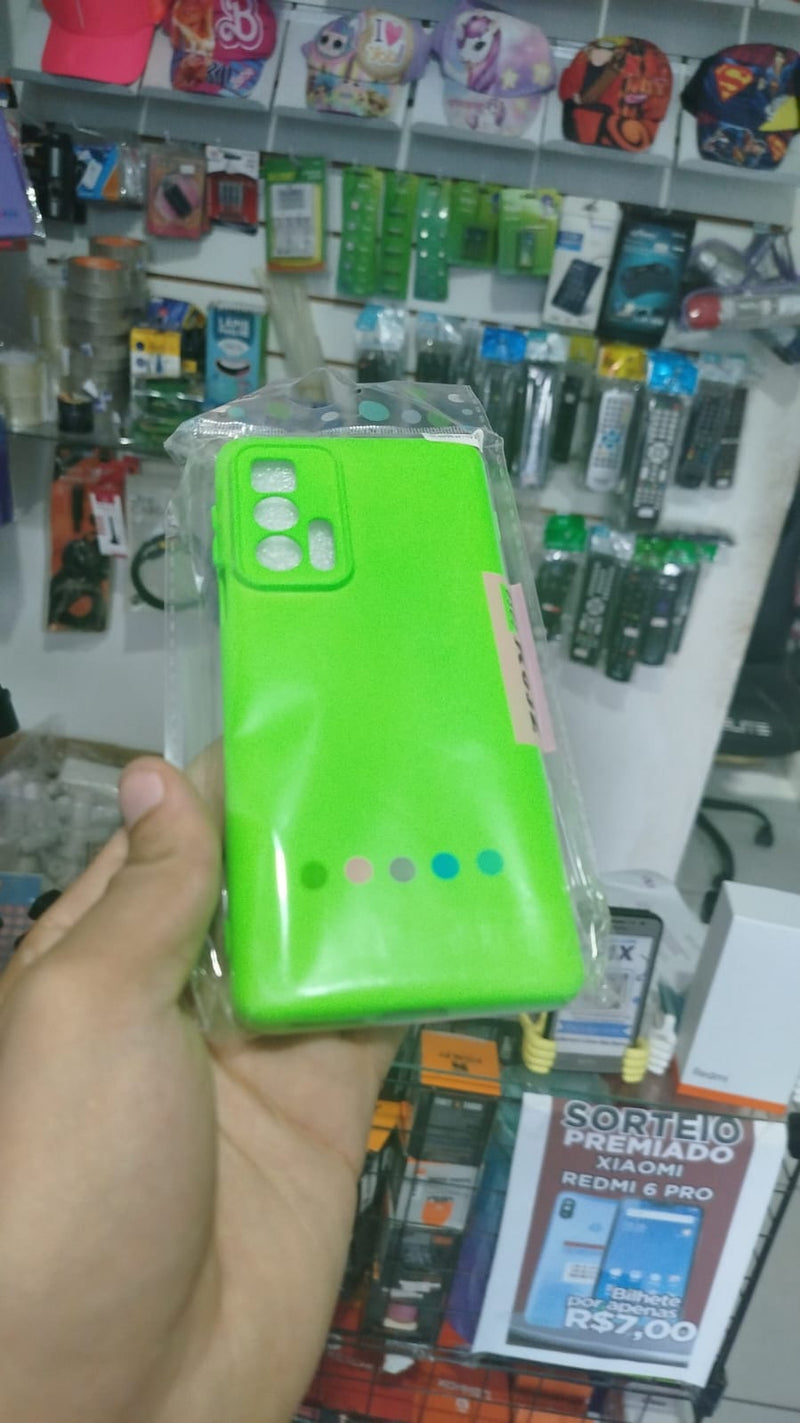 CAPA MOTO Edge 20 pro 5g