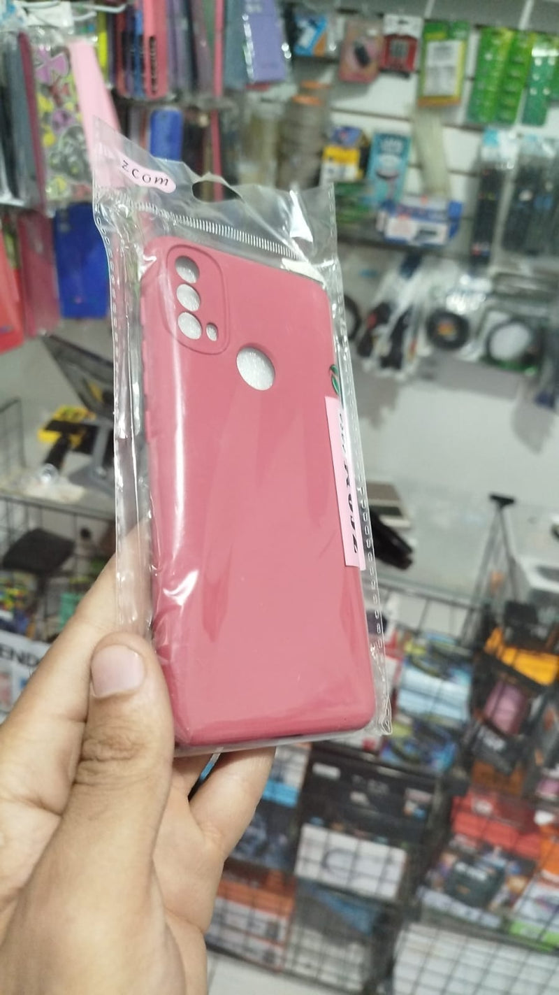 CAPA MOTO E30/E40