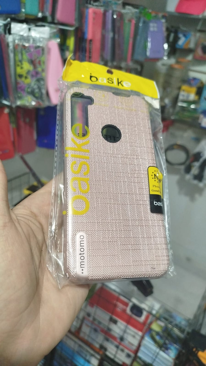 CAPA MOTO Moto One fusion