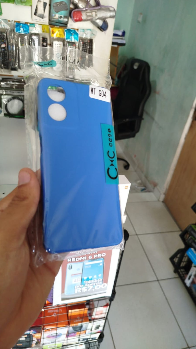 CAPA MOTO G04/G04S
