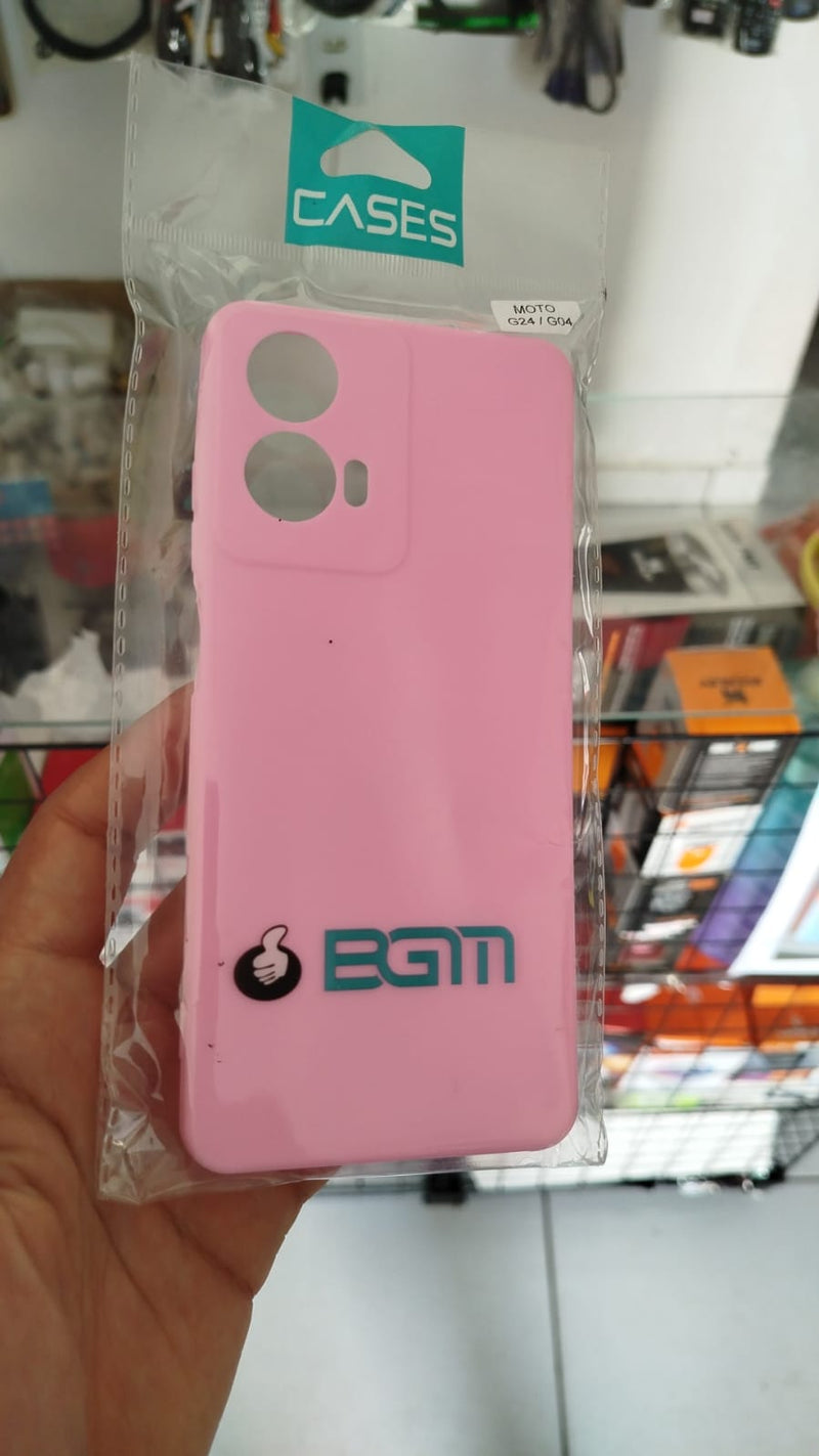 CAPA MOTO G24