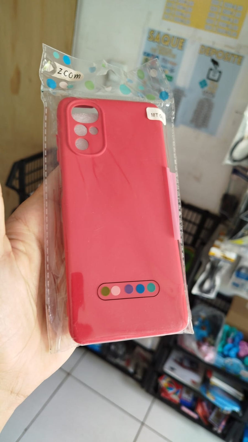 CAPA MOTO G22