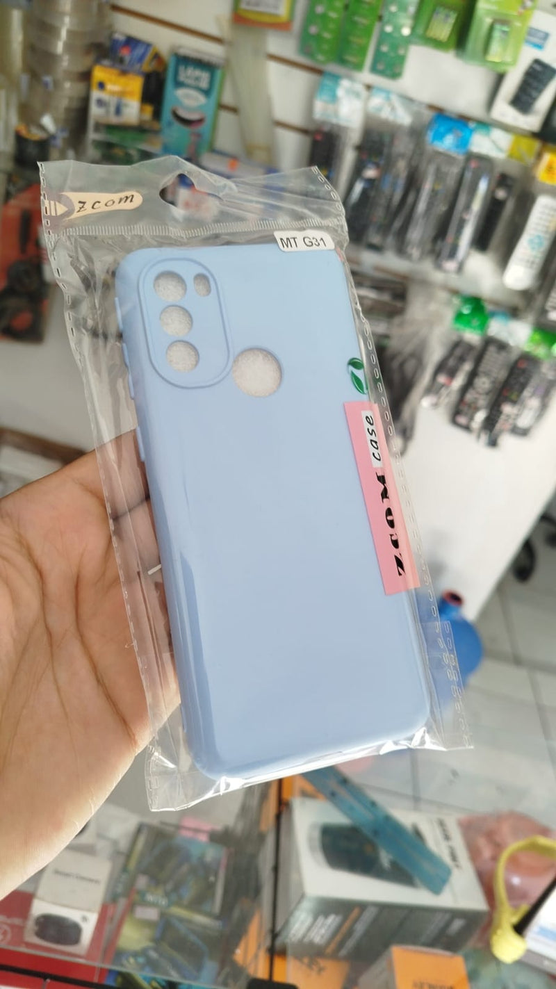 CAPA MOTO G31