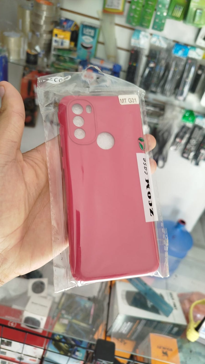 CAPA MOTO G31