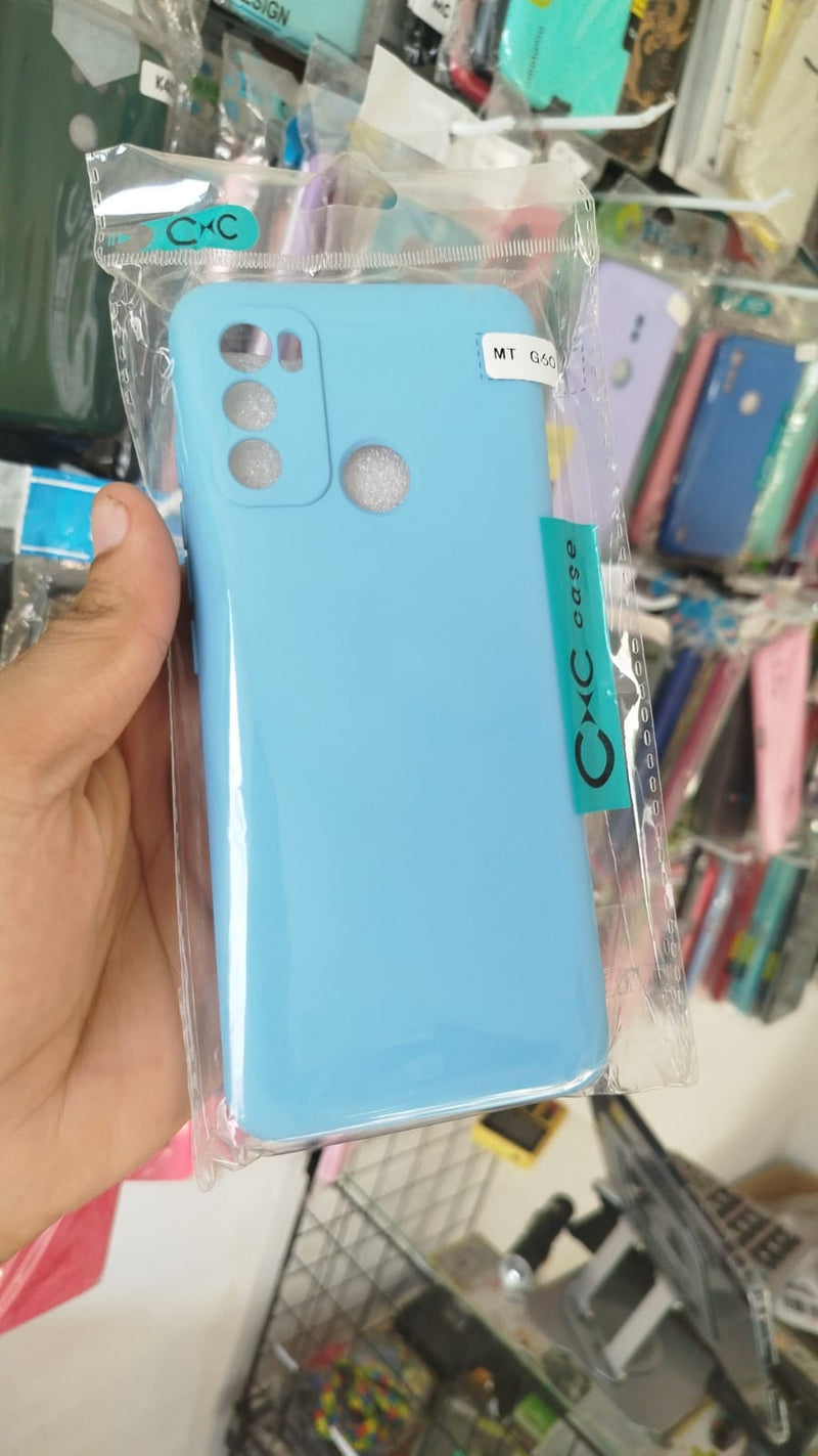 CAPA MOTO G60