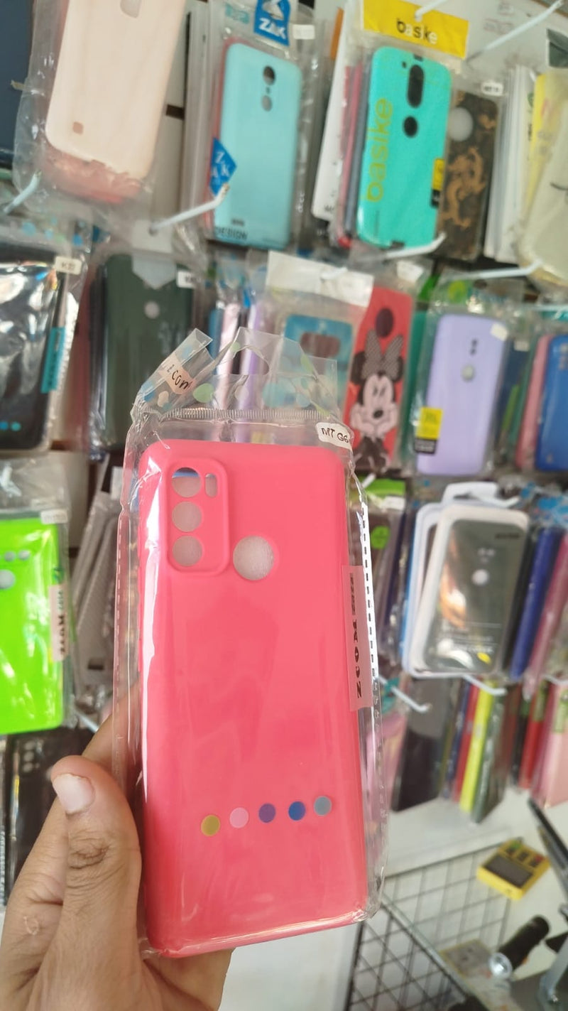 CAPA MOTO G60