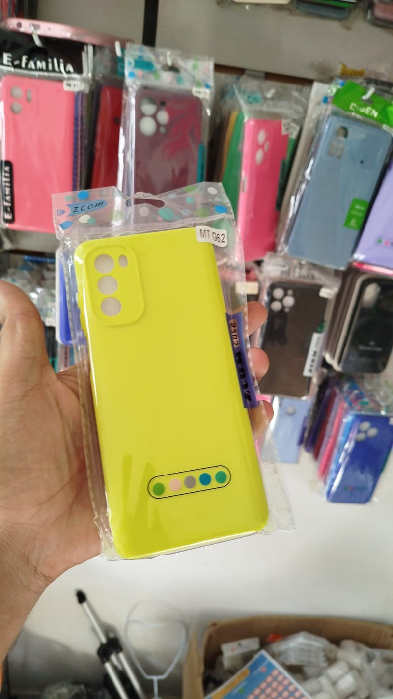 CAPA MOTO G62