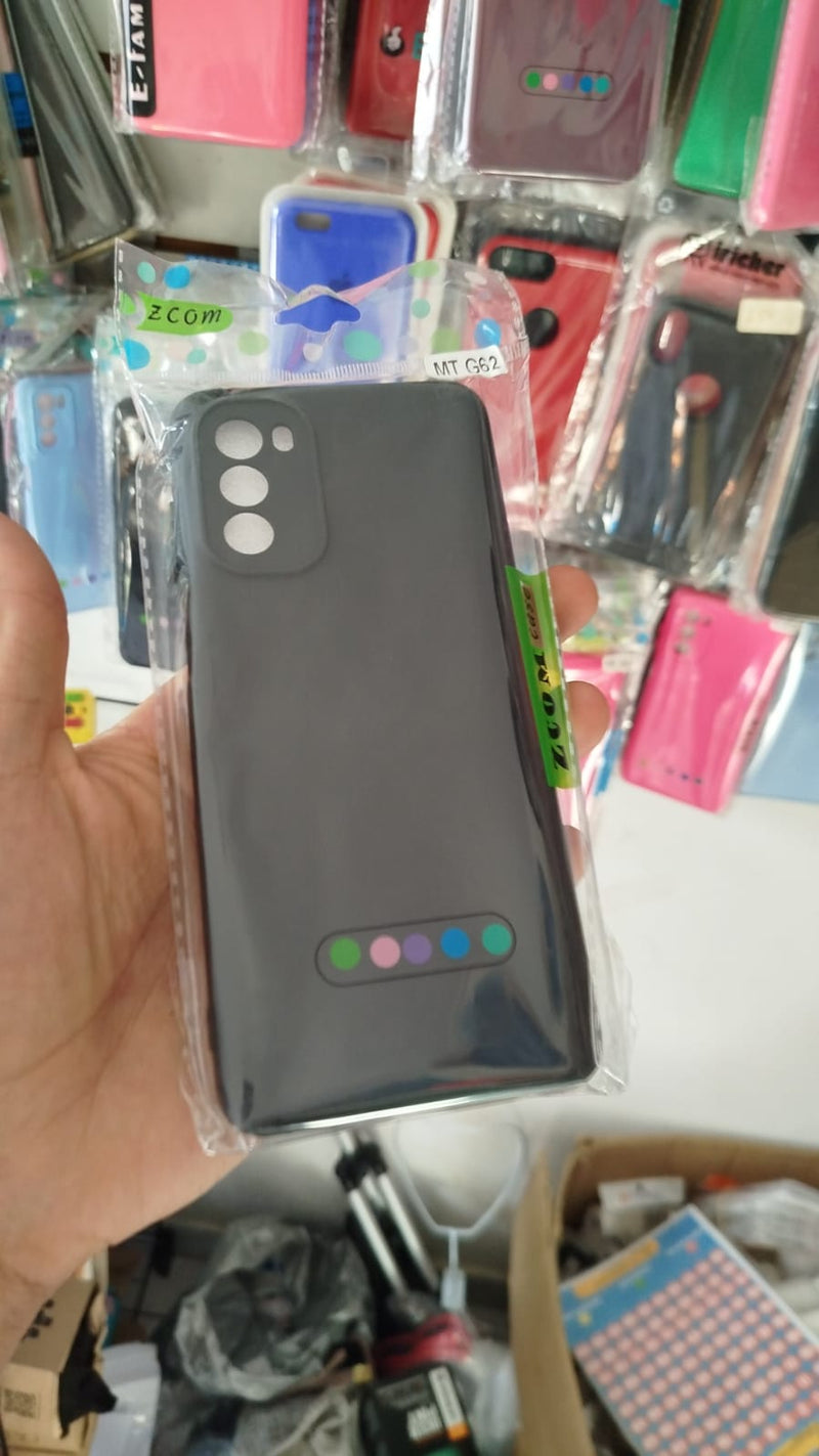 CAPA MOTO G62