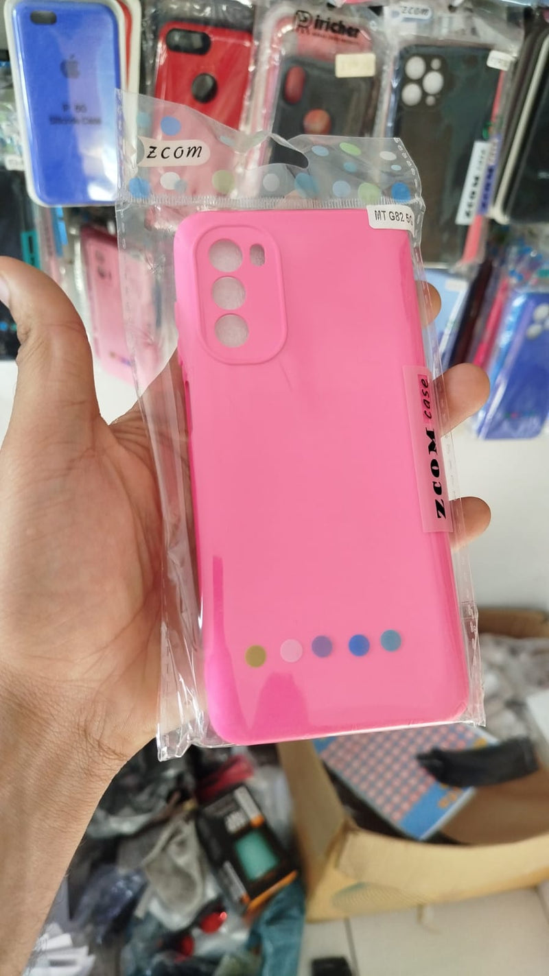 CAPA MOTO G82/G52