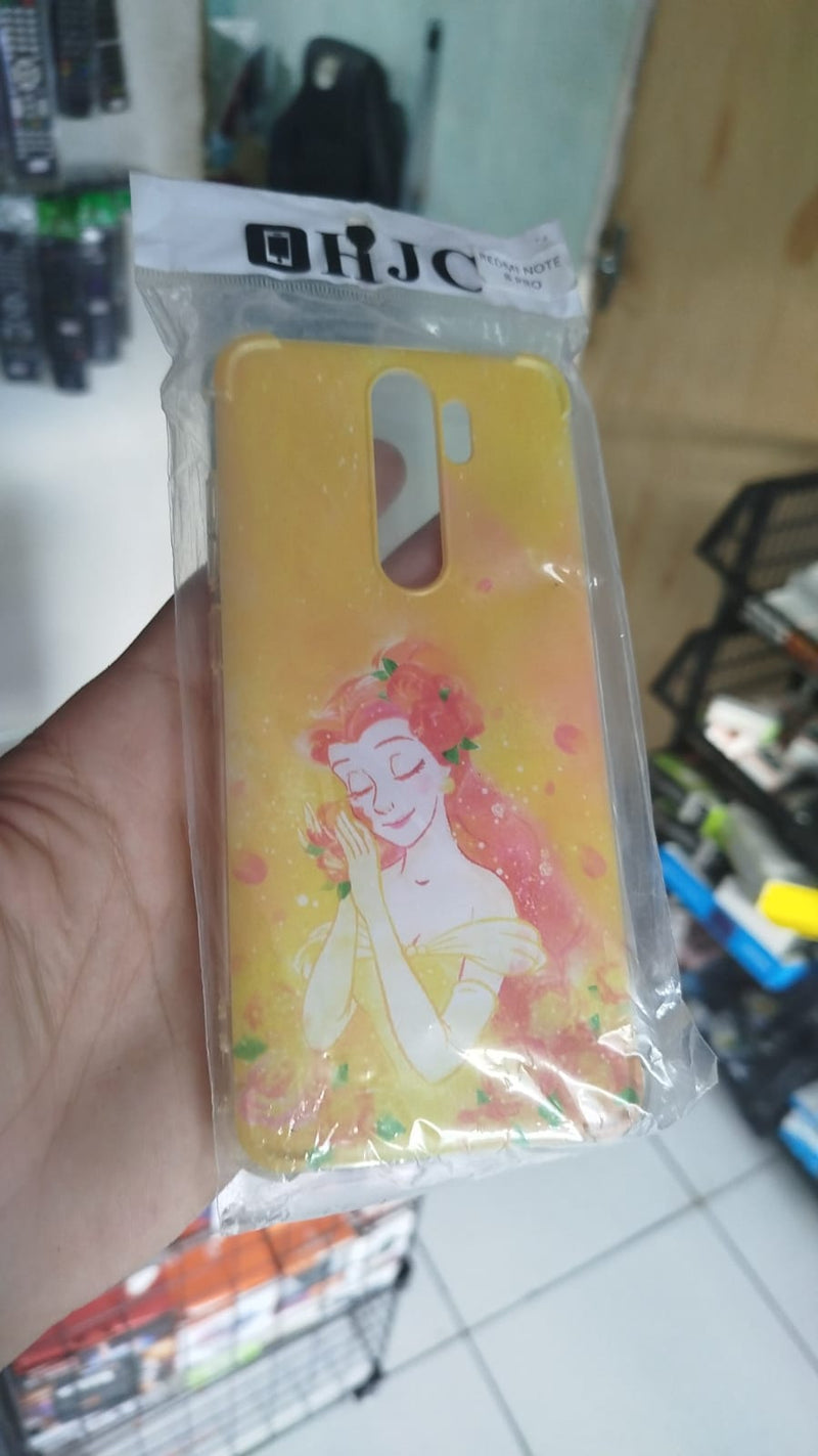 CAPA REDMI Note 8 PRO