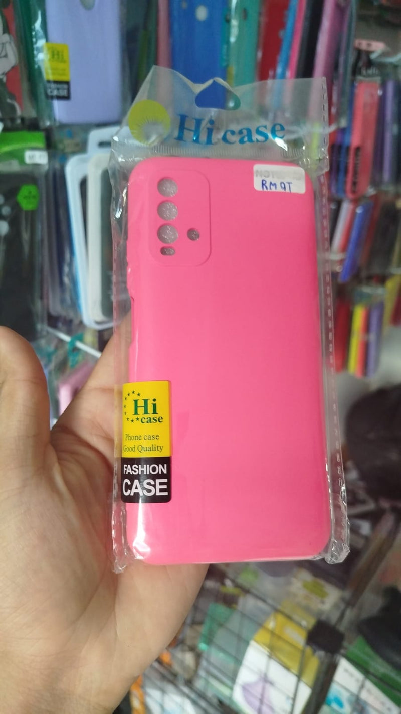CAPA XIAOMI REDMI 9T