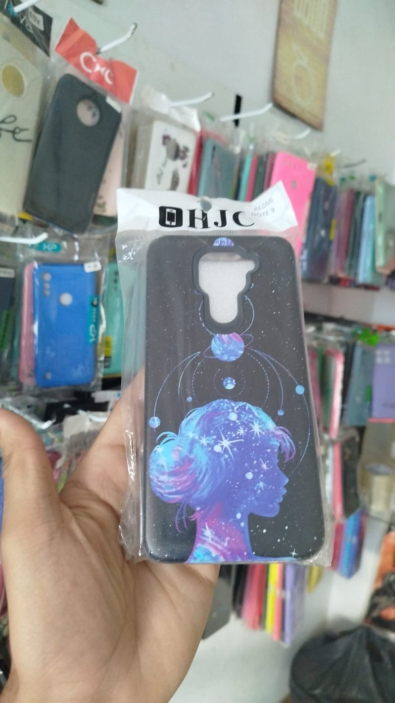 CAPA XIAOMI REDMI NOTE 9