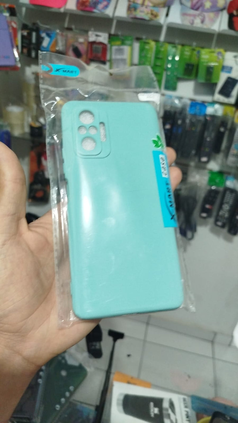 CAPA XIAOMI REDMI NOTE 10 PRO