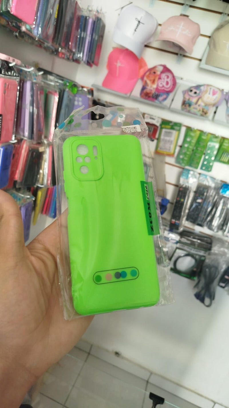 CAPA XIAOMI REDMI NOTE 10 4G/POCO M5s/Note 10s