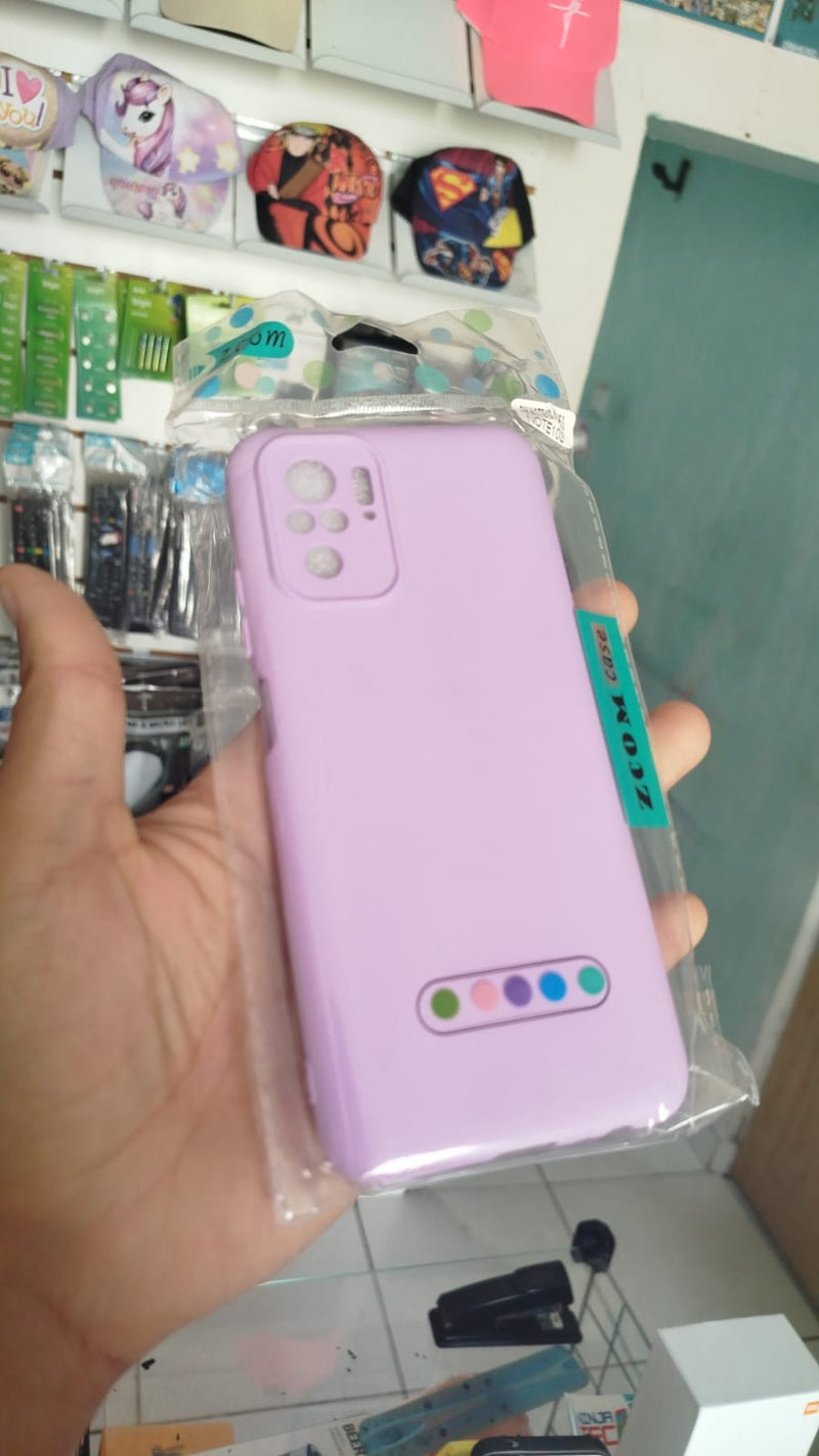 CAPA XIAOMI REDMI NOTE 10 4G/POCO M5s/Note 10s