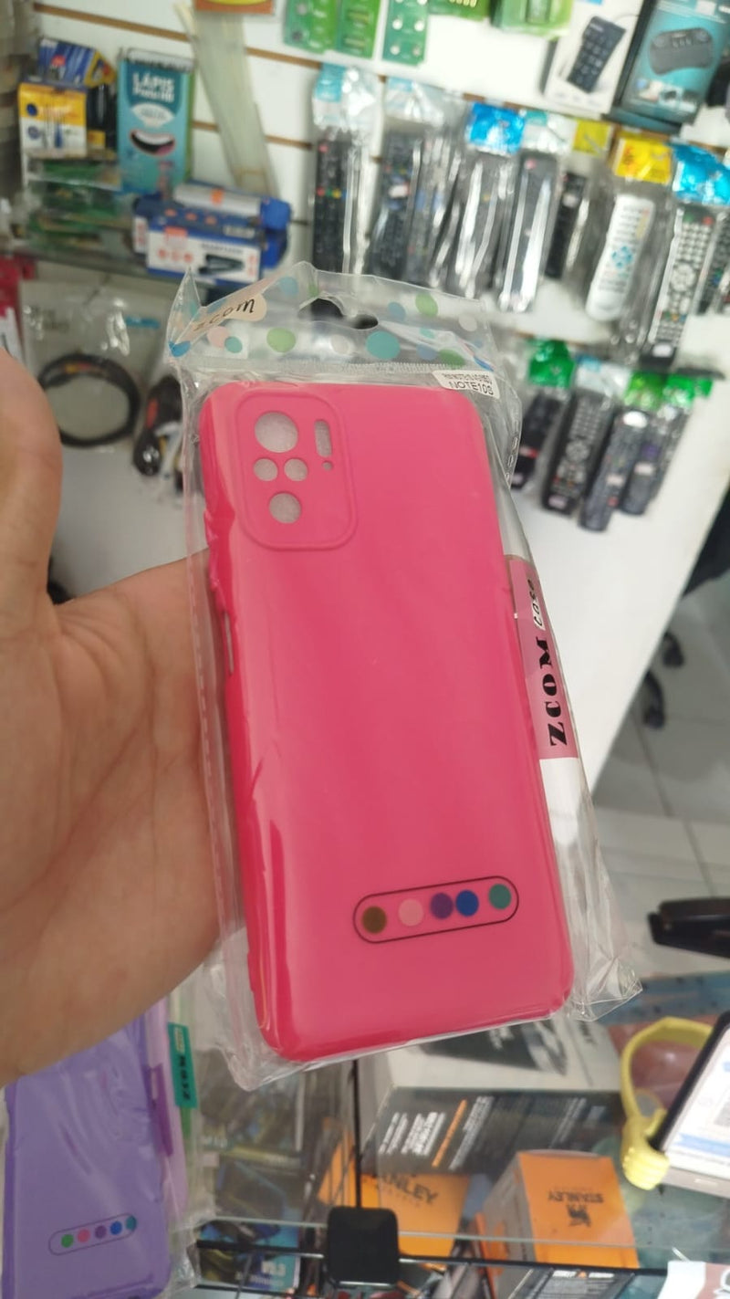 CAPA XIAOMI REDMI NOTE 10 4G/POCO M5s/Note 10s