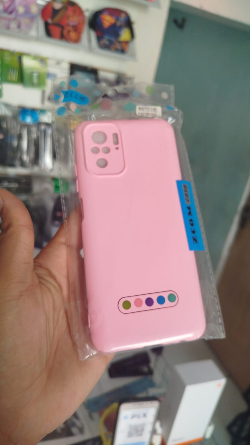 CAPA XIAOMI REDMI NOTE 10 4G/POCO M5s/Note 10s