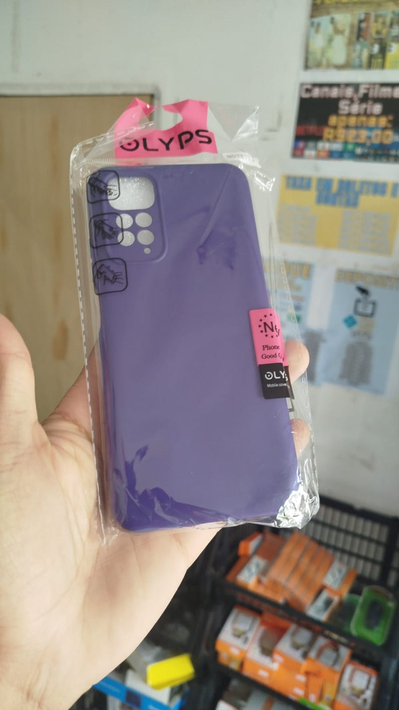 CAPA XIAOMI REDMI NOTE 11 4g/11s