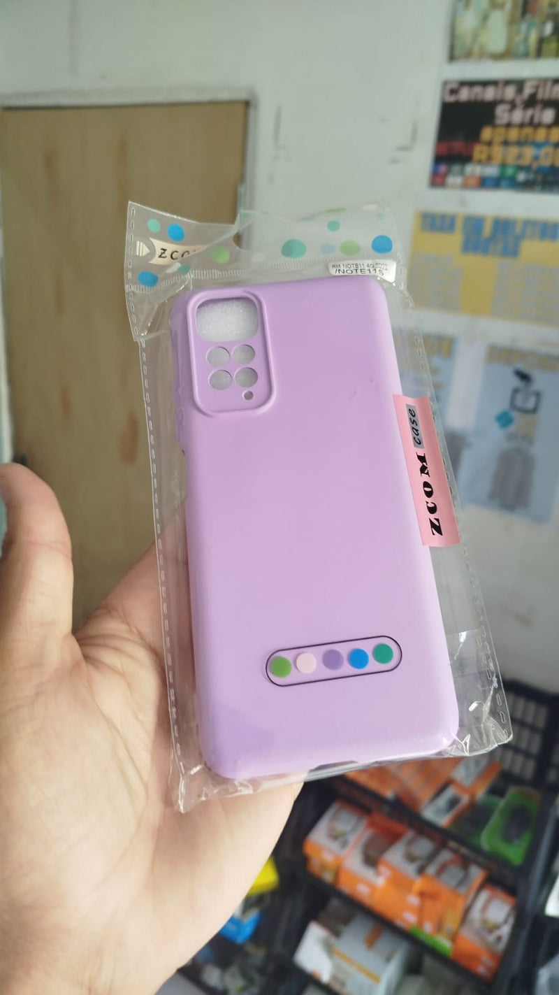 CAPA XIAOMI REDMI NOTE 11 4g/11s
