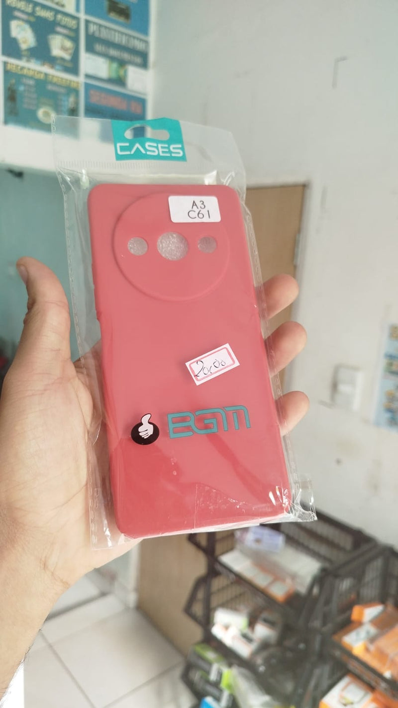 CAPA XIAOMI REDMI A3