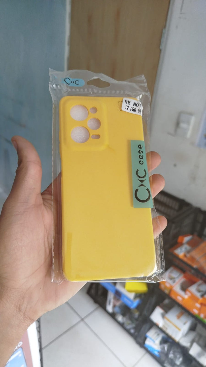 CAPA XIAOMI REDMI NOTE 12 PRO 5g