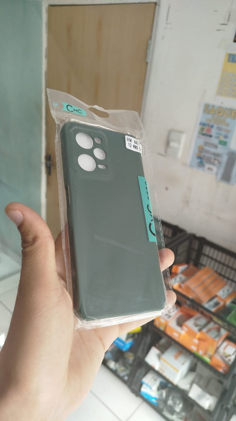 CAPA XIAOMI REDMI NOTE 12 PRO 5g