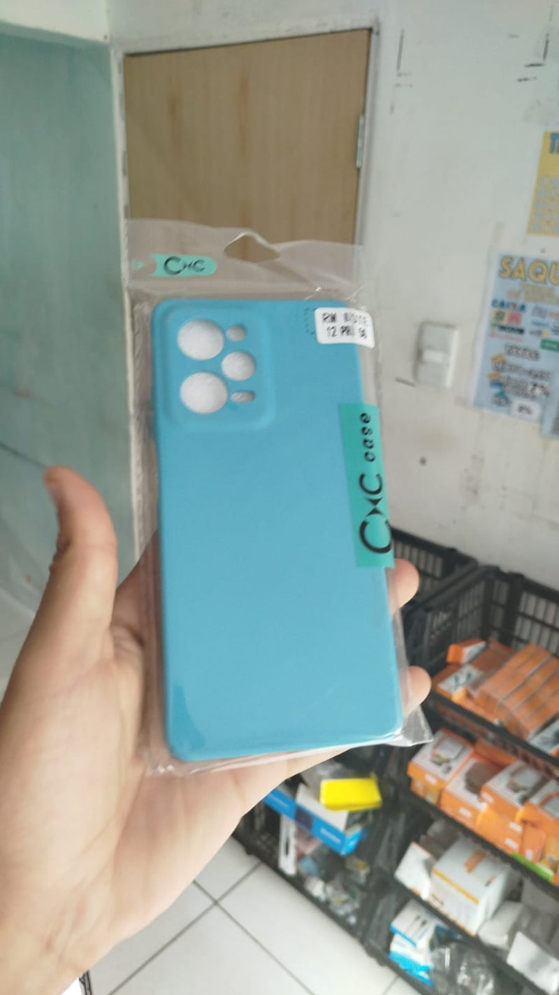 CAPA XIAOMI REDMI NOTE 12 PRO 5g